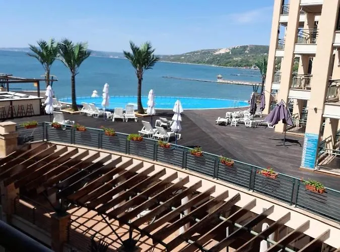 Port Balchik Apartment