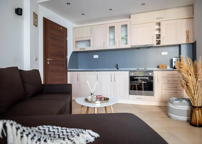 Port Balchik Apartment